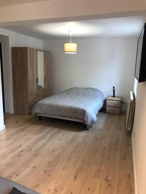 Appartement Moderne & Lumineux 40M2 Centre Luxeuil Exterior photo